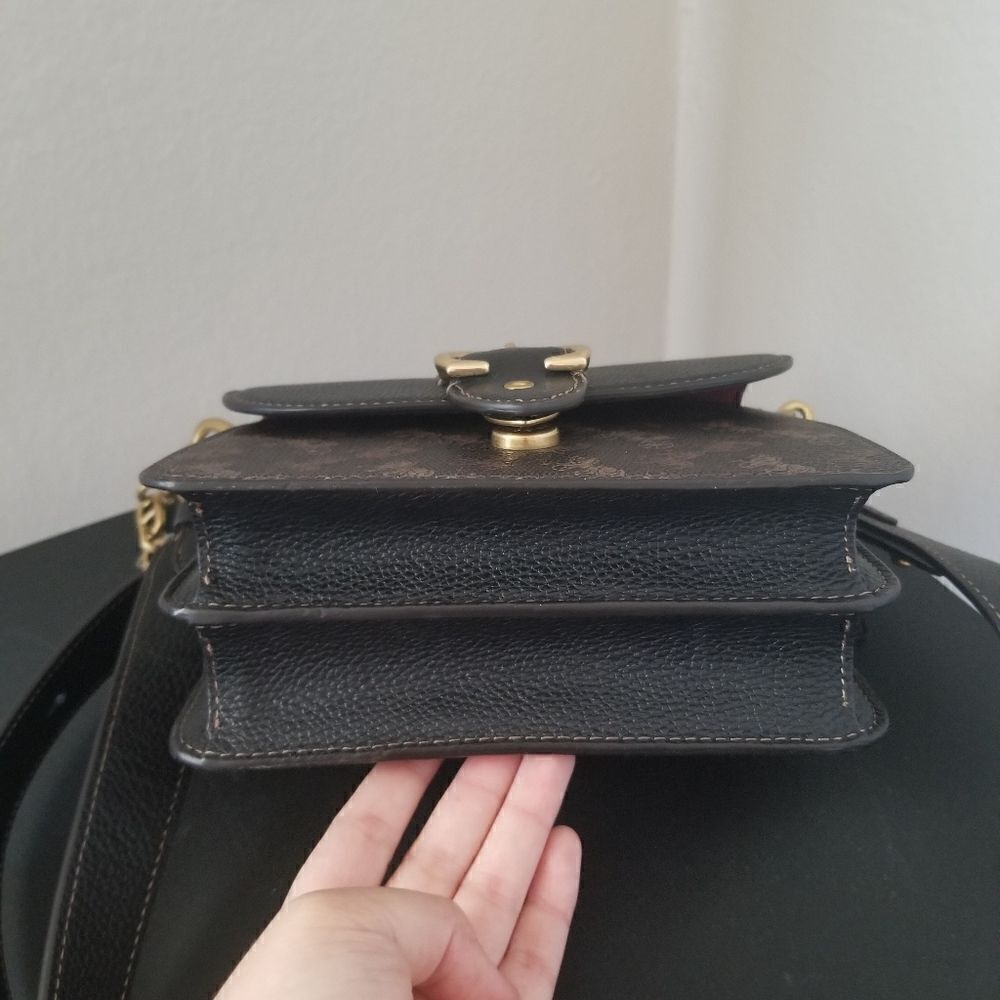 NWOT Coach Beat 18 Crossbody - Picture 7 of 11